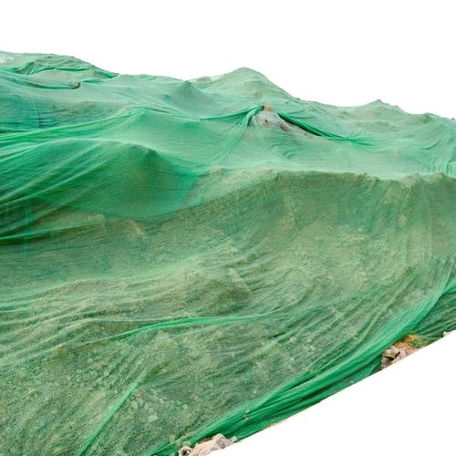 নির্মাণ সাইটে ধুলো প্রতিরোধ নেট ফাংশন