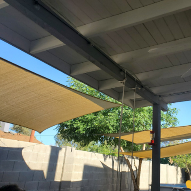 কিভাবে সানশেড নেট ইনস্টল করবেন