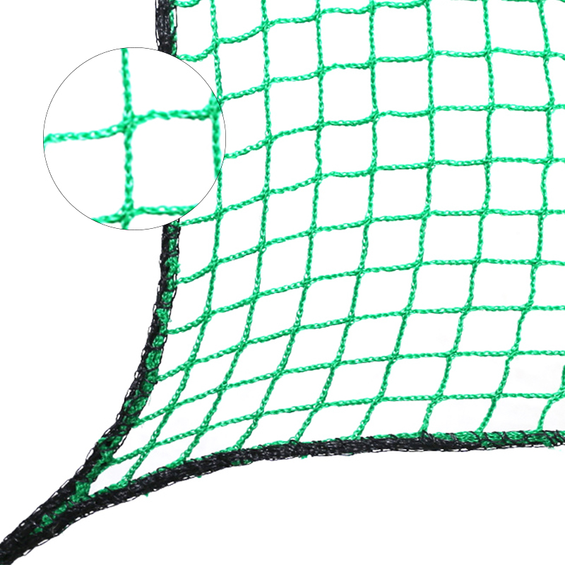 ট্রামপোলিন নেট পলিয়েস্টার চাইল্ড সেফটি প্রোটেকশন নেট সুবিধা