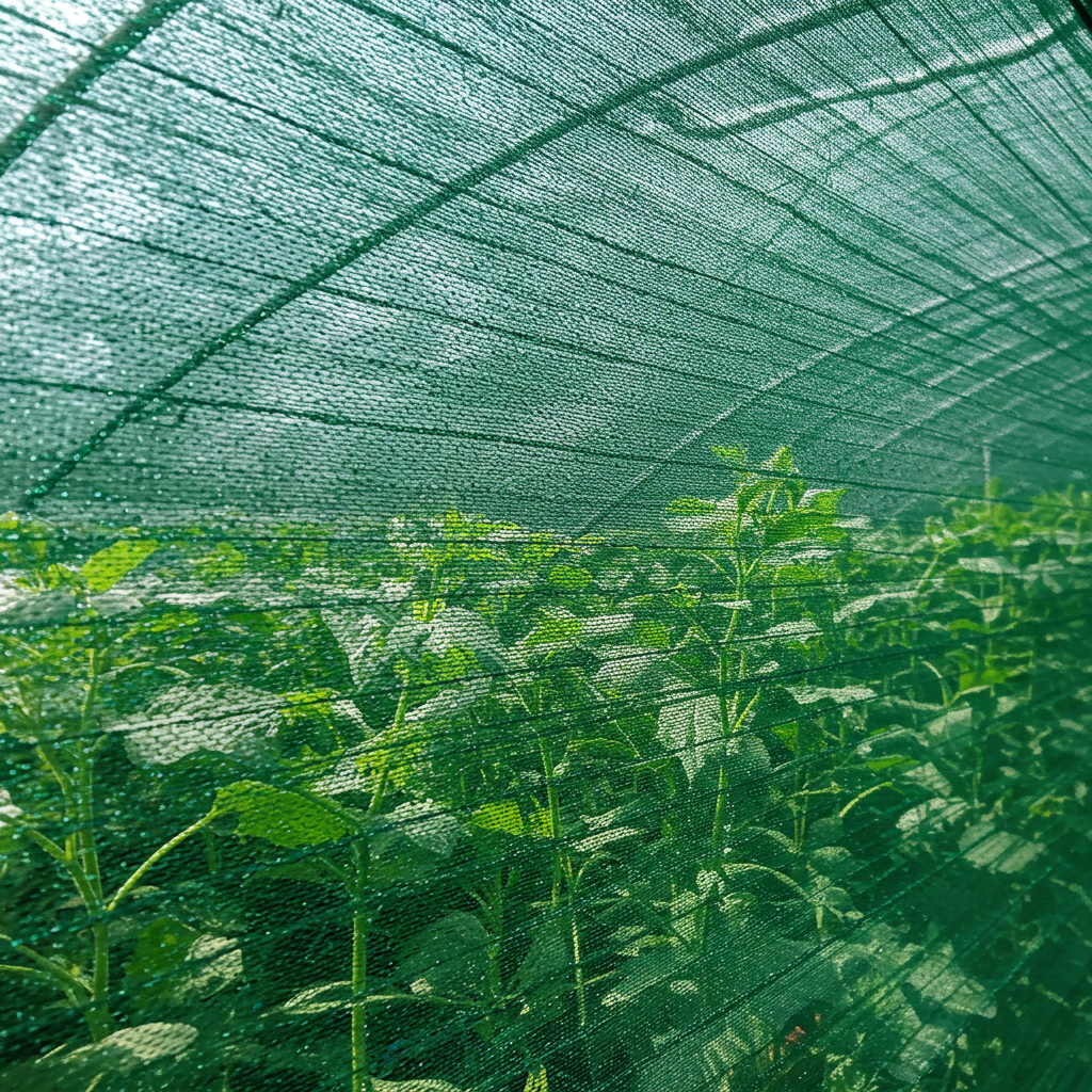 এইচডিপিই শেড নেটগুলির শীর্ষ সুবিধা