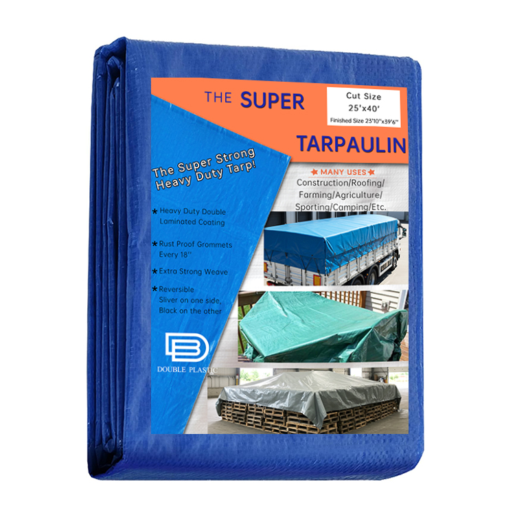 কিভাবে PE টারপলিন এবং PVC টারপলিনের মধ্যে পার্থক্য করা যায়?