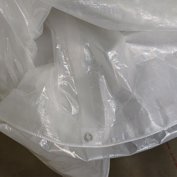 কেন আমাদের স্বচ্ছ টার্প চয়ন করুন?