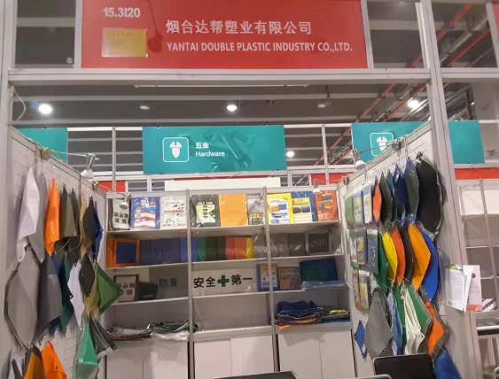 Yantai Double Plastic Industry Co., Ltd. গ্লোবাল প্লাস্টিক ও এগ্রিকালচার এক্সপোতে জ্বলজ্বল করে, শীর্ষস্থানীয় প্লাস্টিক নেট সমাধানগুলি প্রদর্শন করে