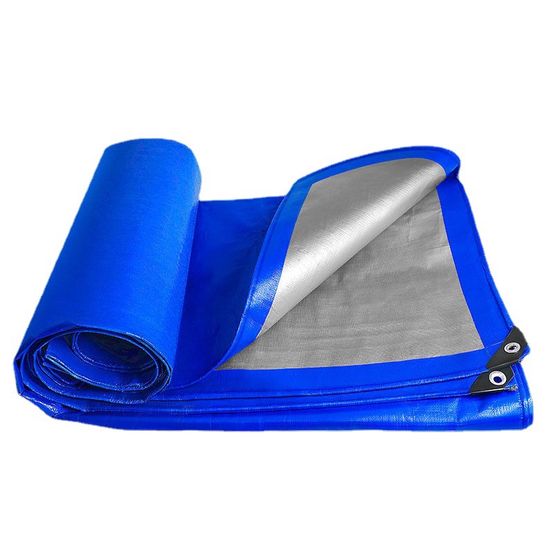 PE Tarpaulins, জলরোধী ফ্যাব্রিক, UV প্রতিরোধের PE Tarps
