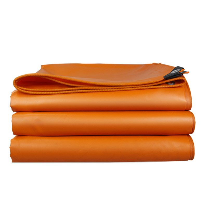 জলরোধী PVC Tarp - টিয়ার-প্রতিরোধী, বাল্ক অর্ডার উপলব্ধ